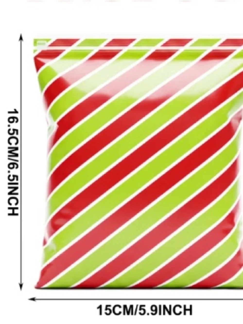 *Buy Now* Set of 25 Small Holiday Gift Bags